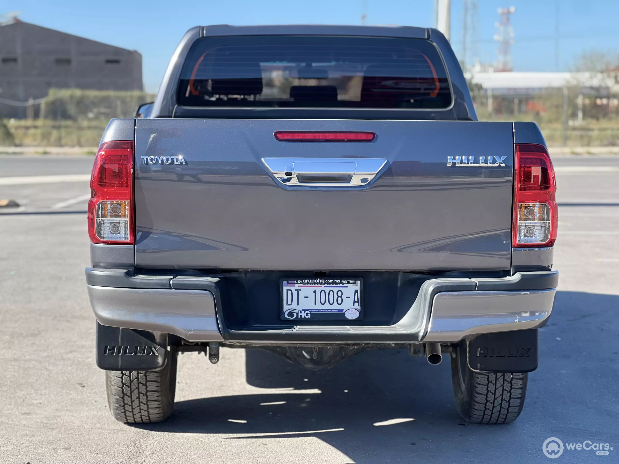 Toyota Hilux Pick-Up