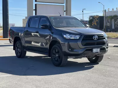 Toyota Hilux Pick-Up 2022