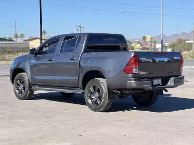 Toyota Hilux Pick-Up 2022