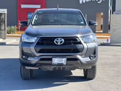 Toyota Hilux Pick-Up 2022