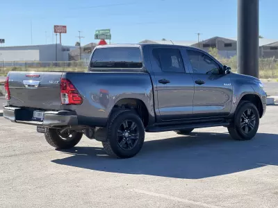 Toyota Hilux Pick-Up 2022