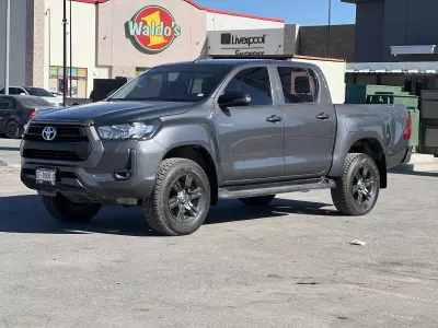 Toyota Hilux Pick-Up 2022