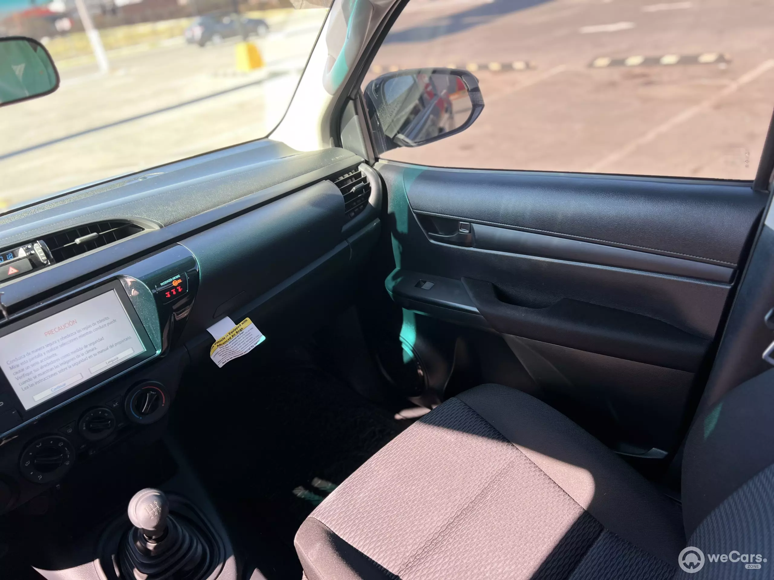 Toyota Hilux Pick-Up