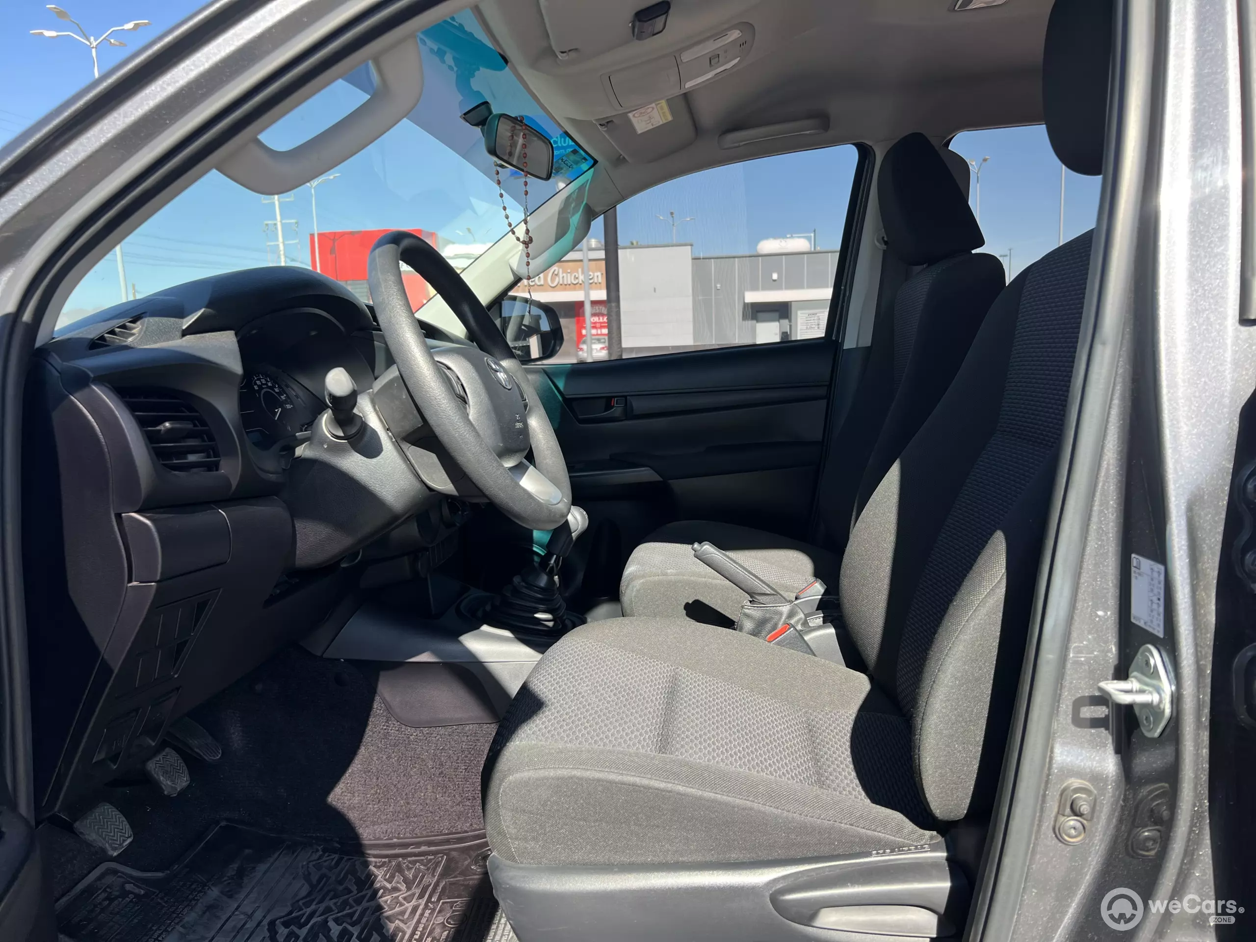 Toyota Hilux Pick-Up