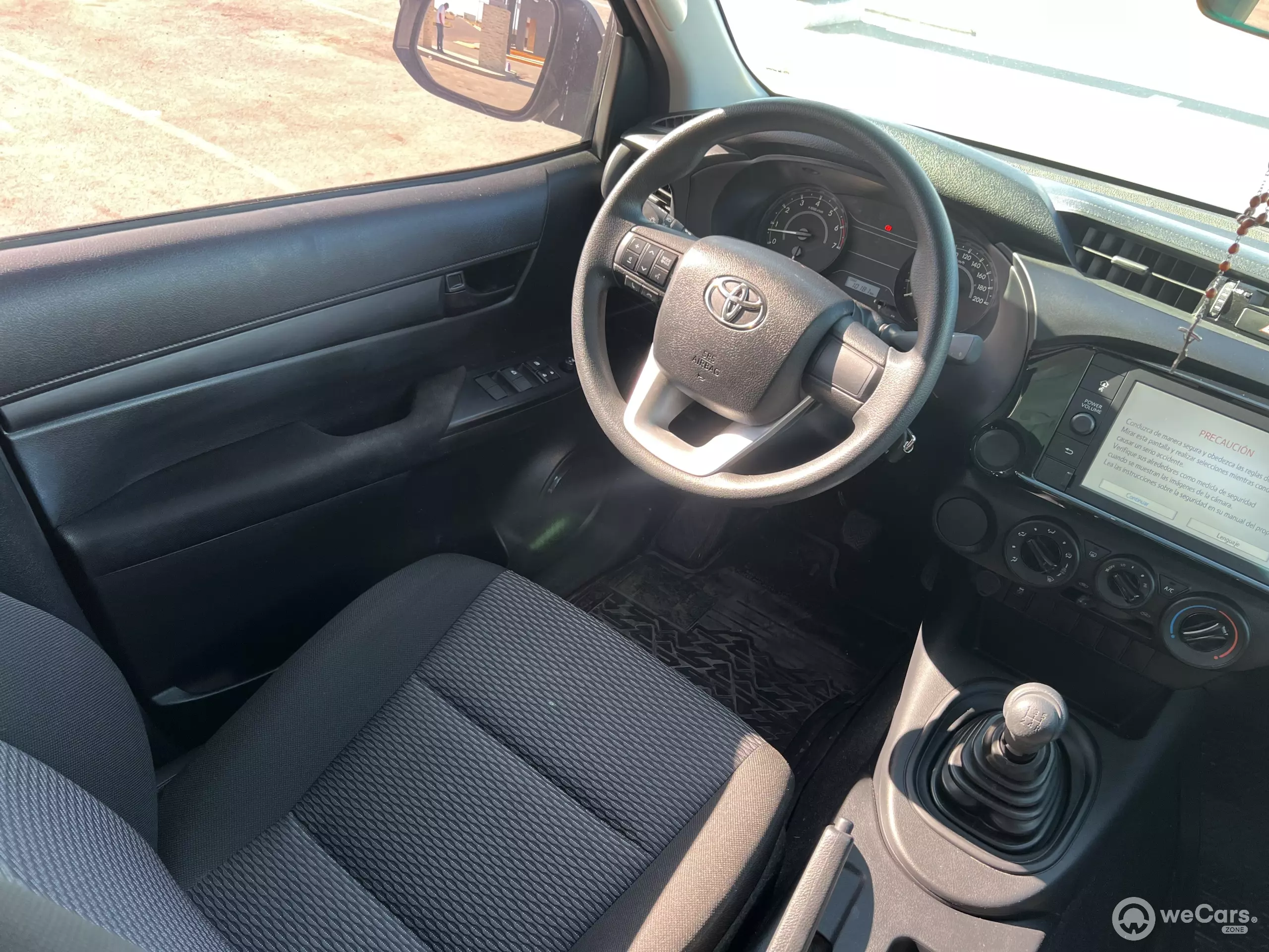 Toyota Hilux Pick-Up