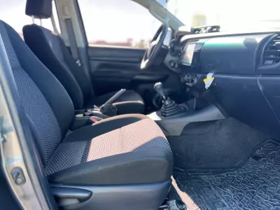 Toyota Hilux Pick-Up 2022