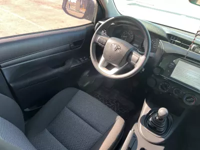 Toyota Hilux Pick-Up 2022
