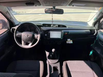 Toyota Hilux Pick-Up 2022