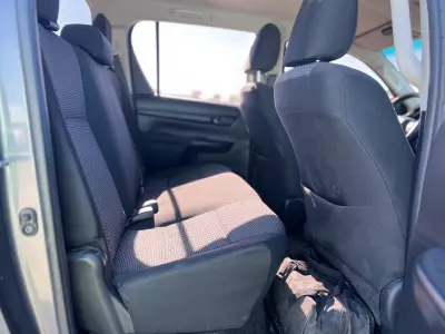 Toyota Hilux Pick-Up 2022