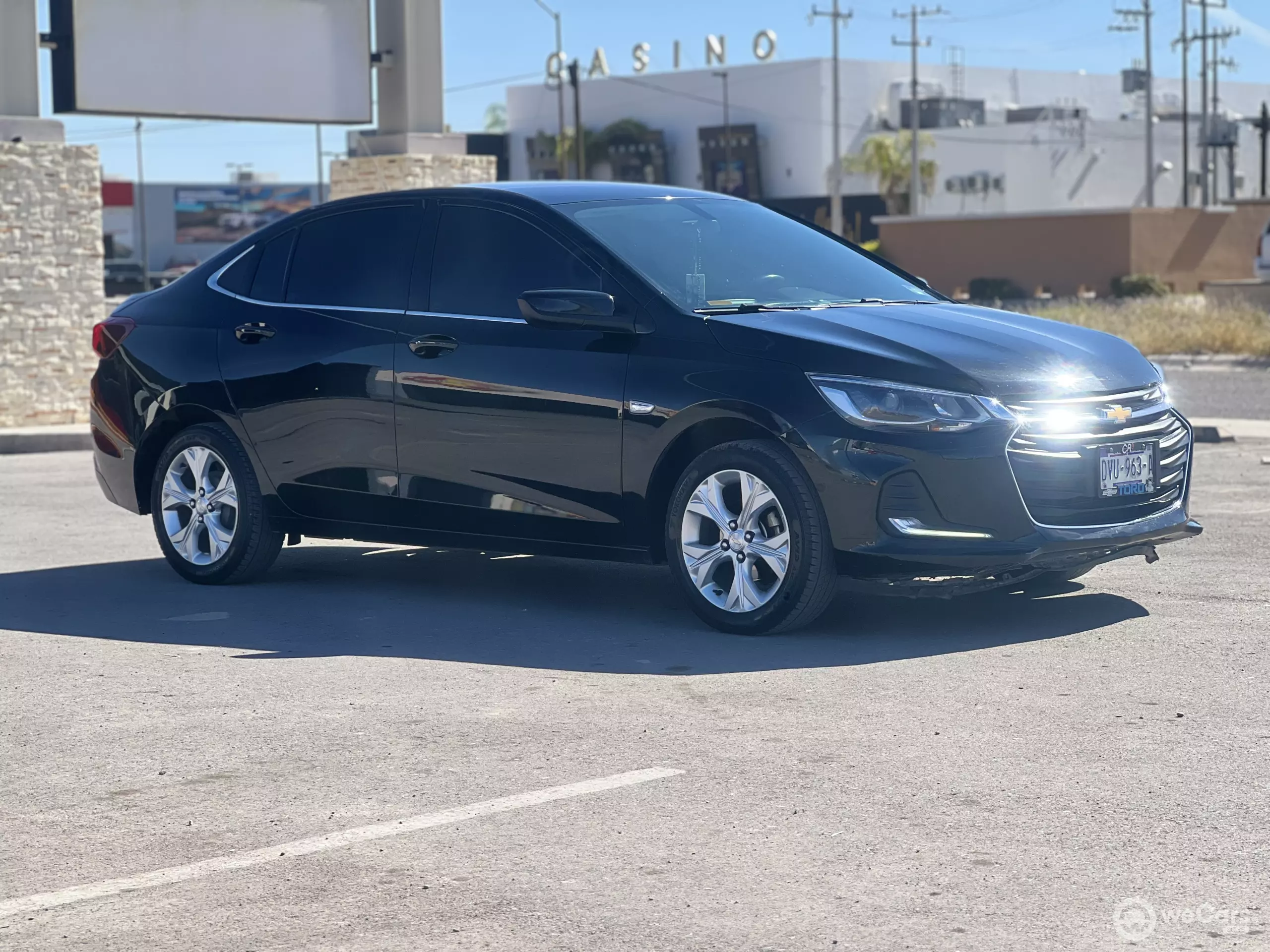 Chevrolet Onix 2021