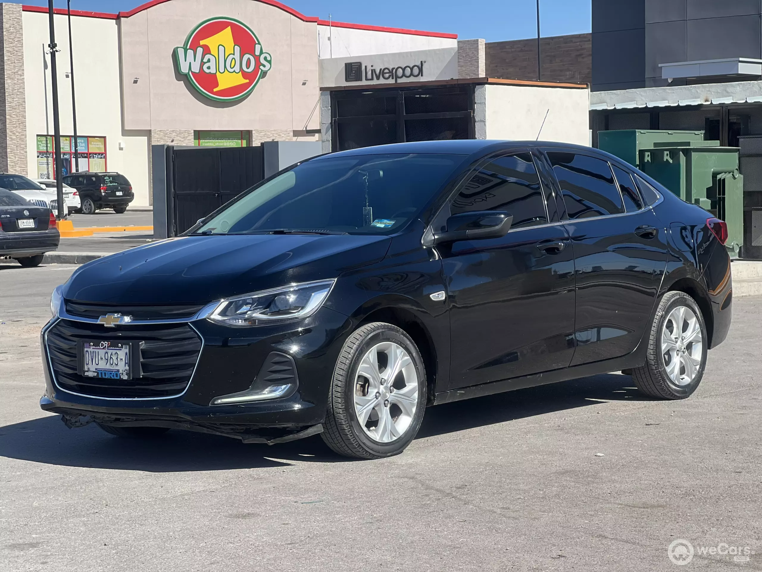 Chevrolet Onix