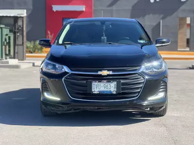 Chevrolet Onix 2021
