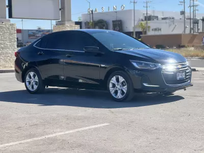 Chevrolet Onix 2021