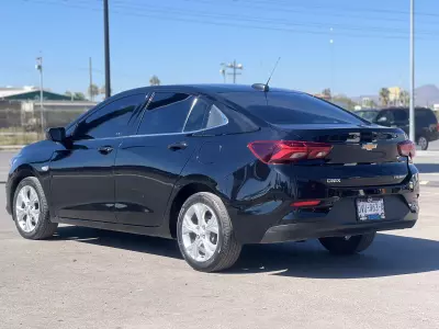 Chevrolet Onix 2021