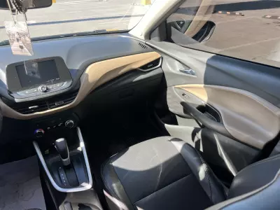Chevrolet Onix 2021