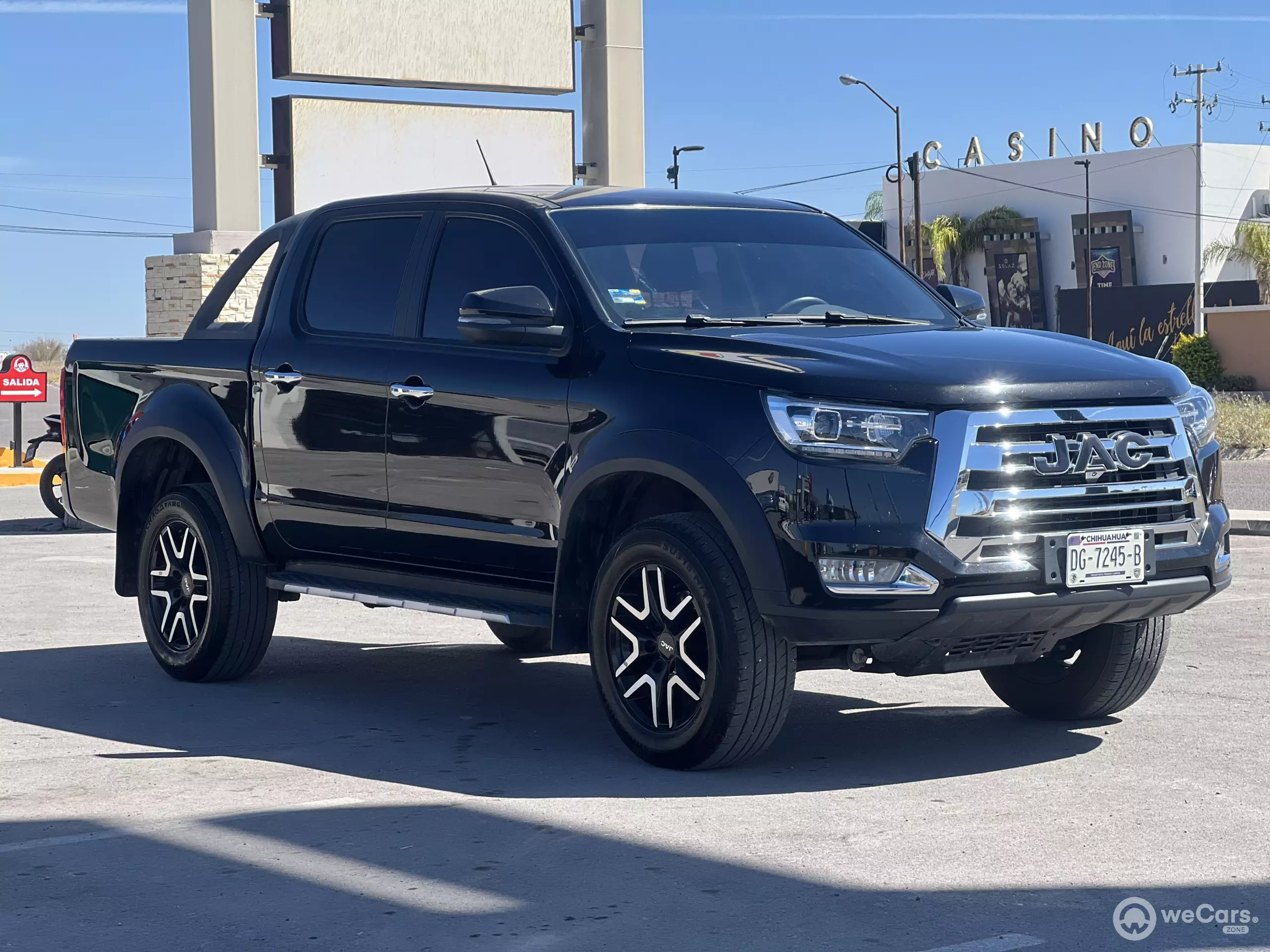 JAC Frison Pick-Up 2023