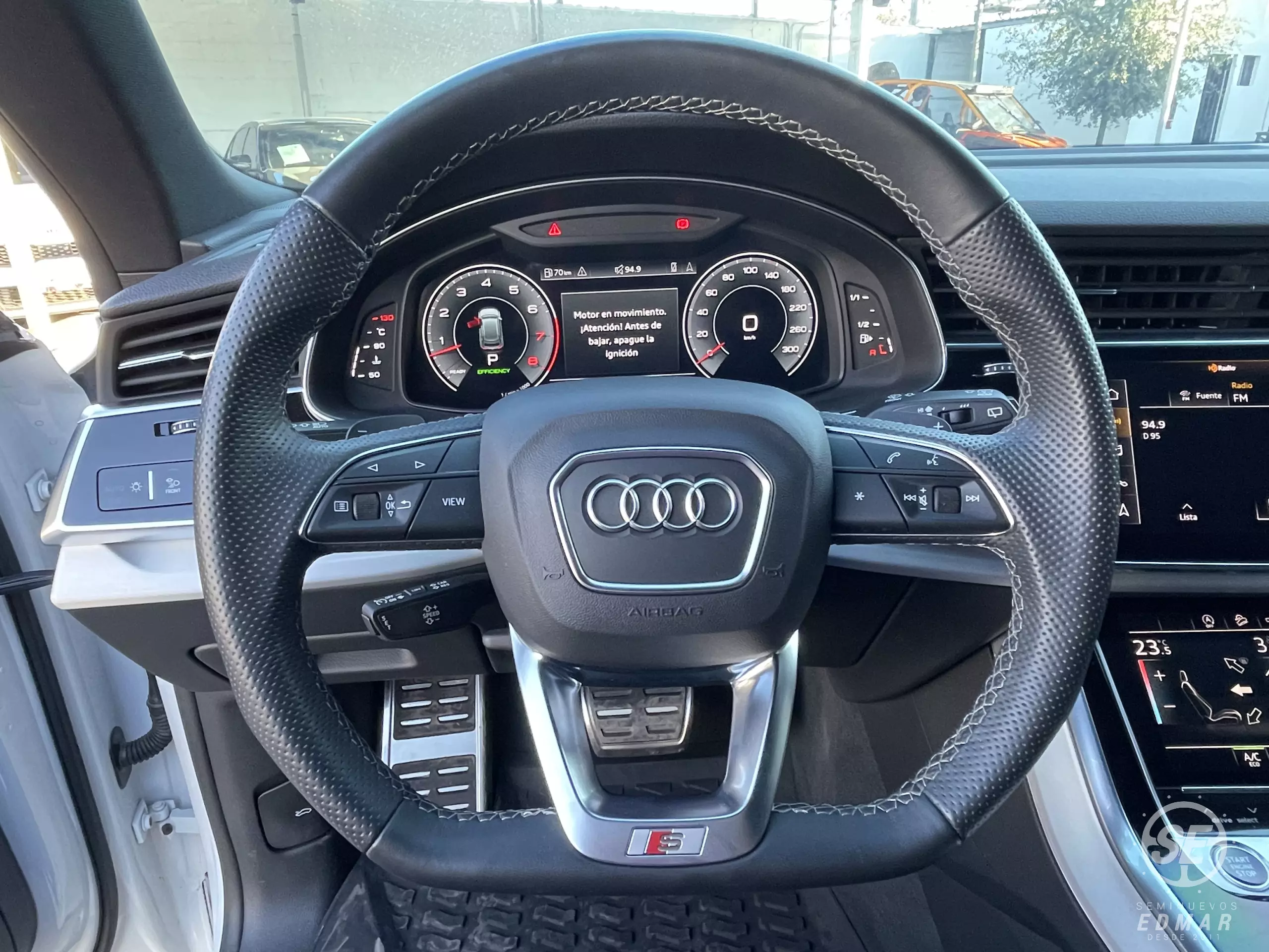 Audi Q8 VUD 4x4