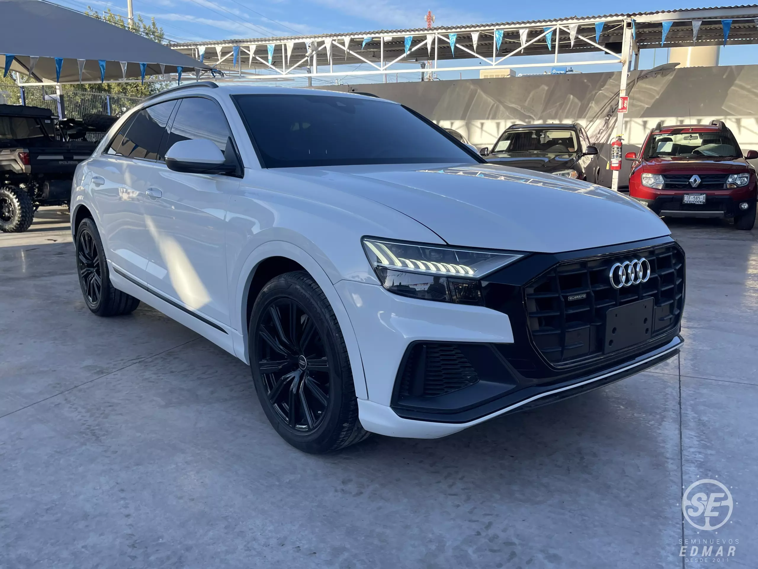 Audi Q8 VUD 4x4