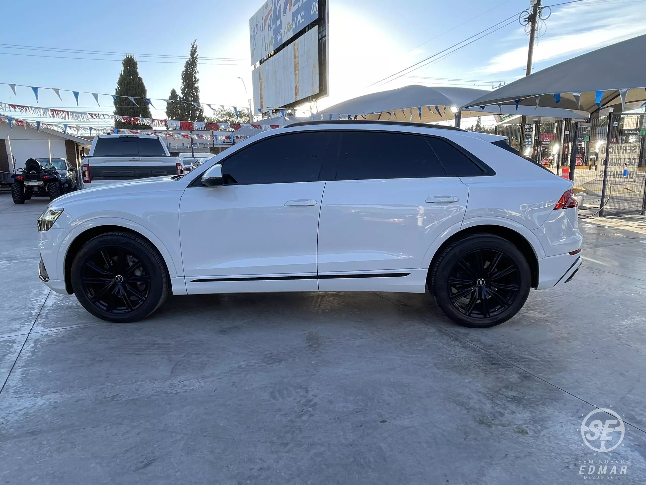 Audi Q8 VUD 4x4