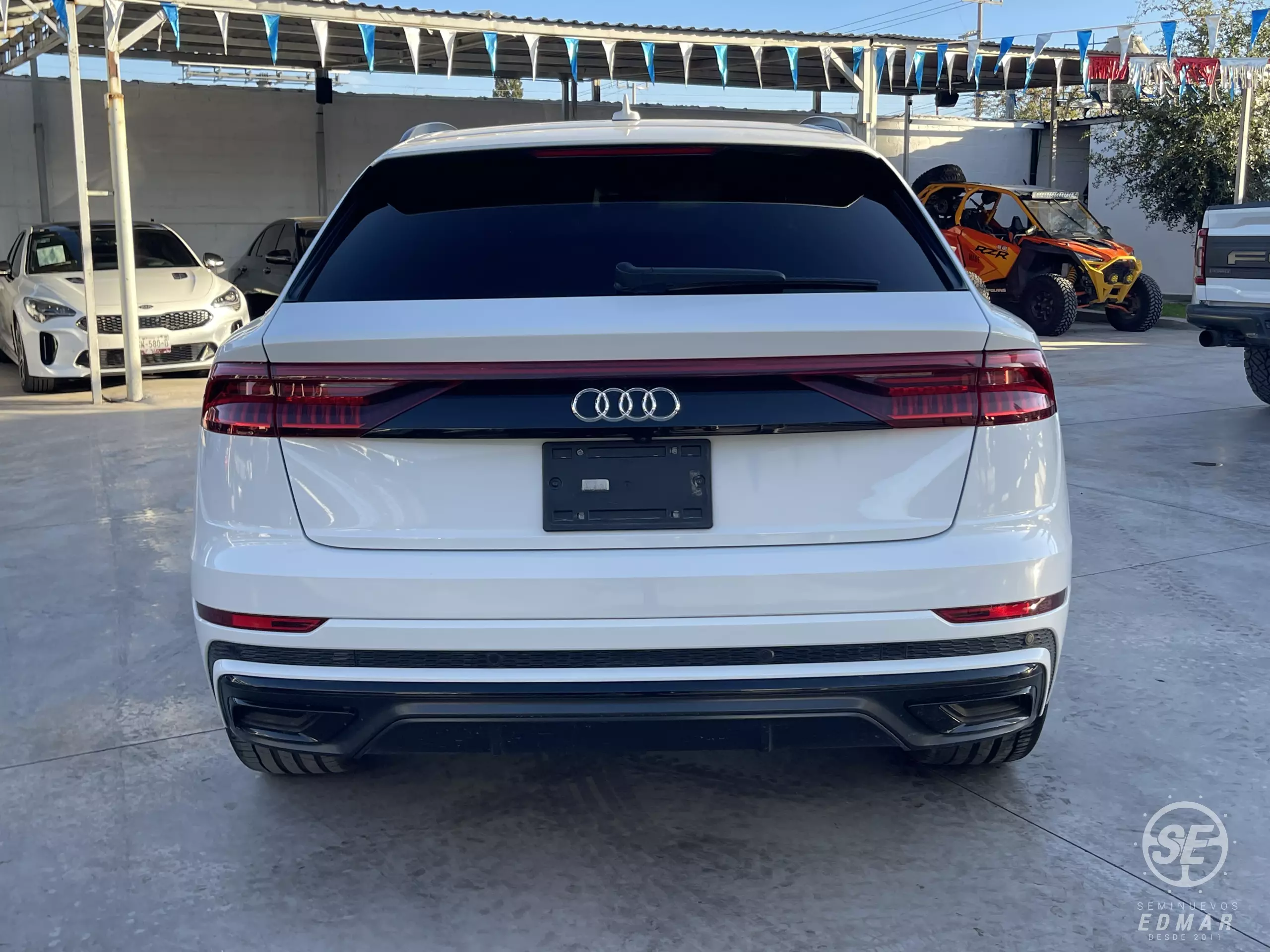 Audi Q8 VUD 4x4