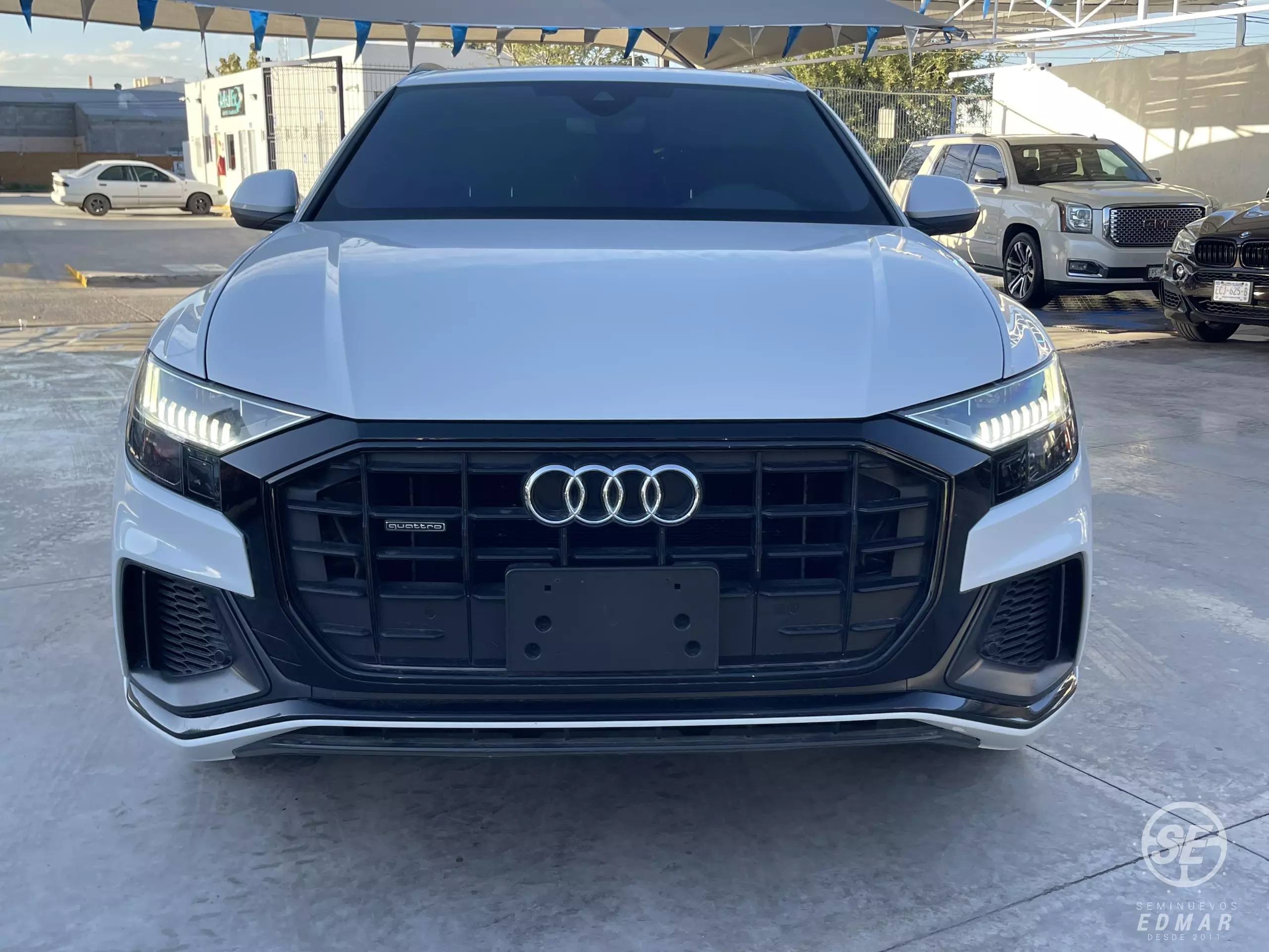 Audi Q8 VUD 4x4