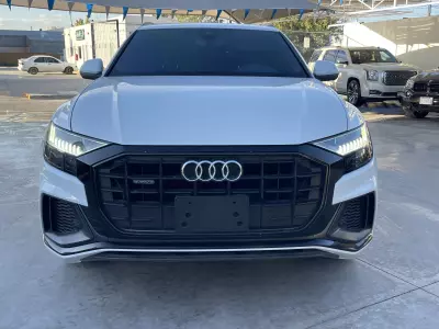Audi Q8 VUD 4x4 2021