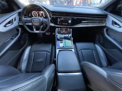 Audi Q8 VUD 4x4 2021
