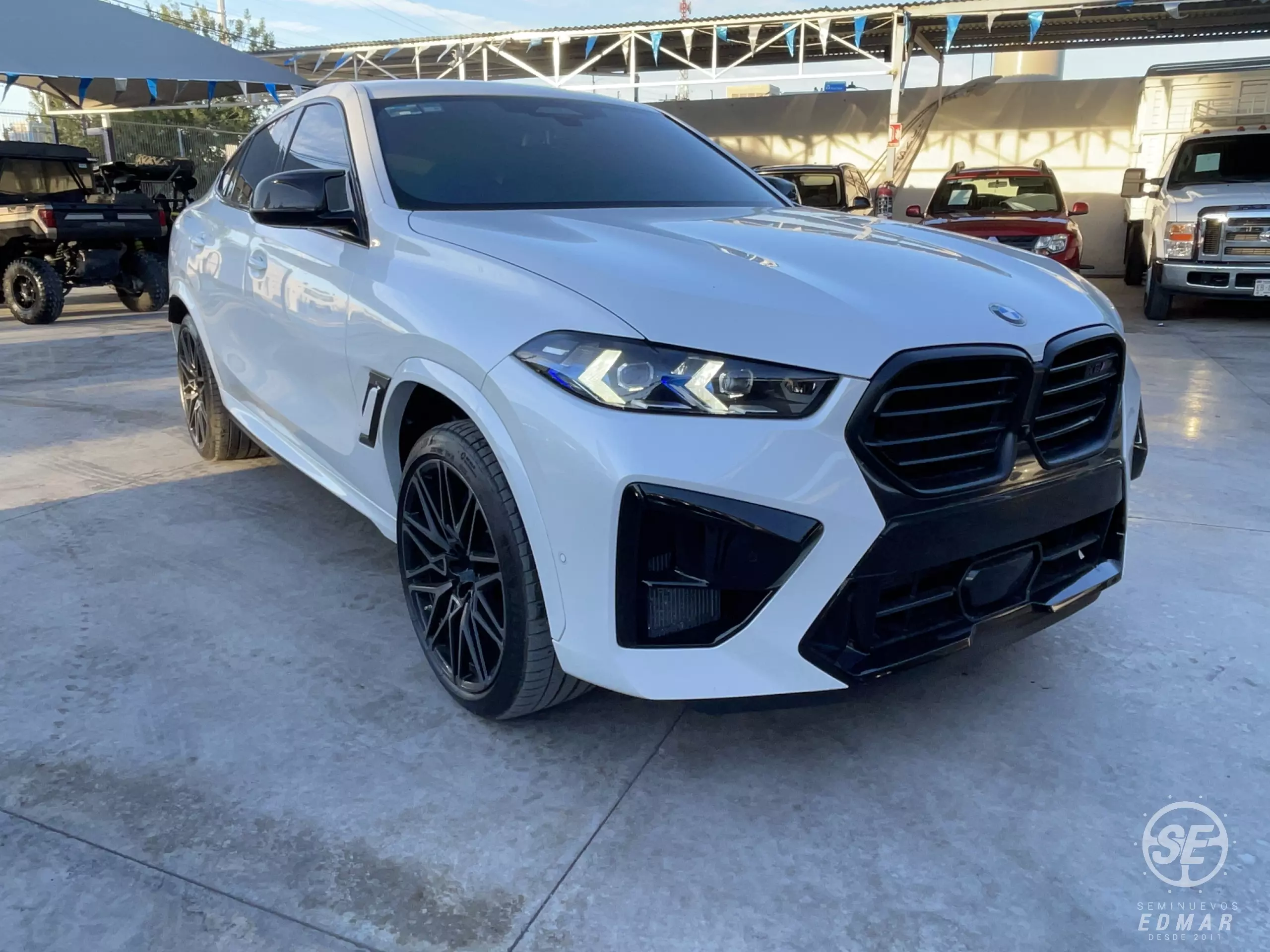 BMW X6 VUD