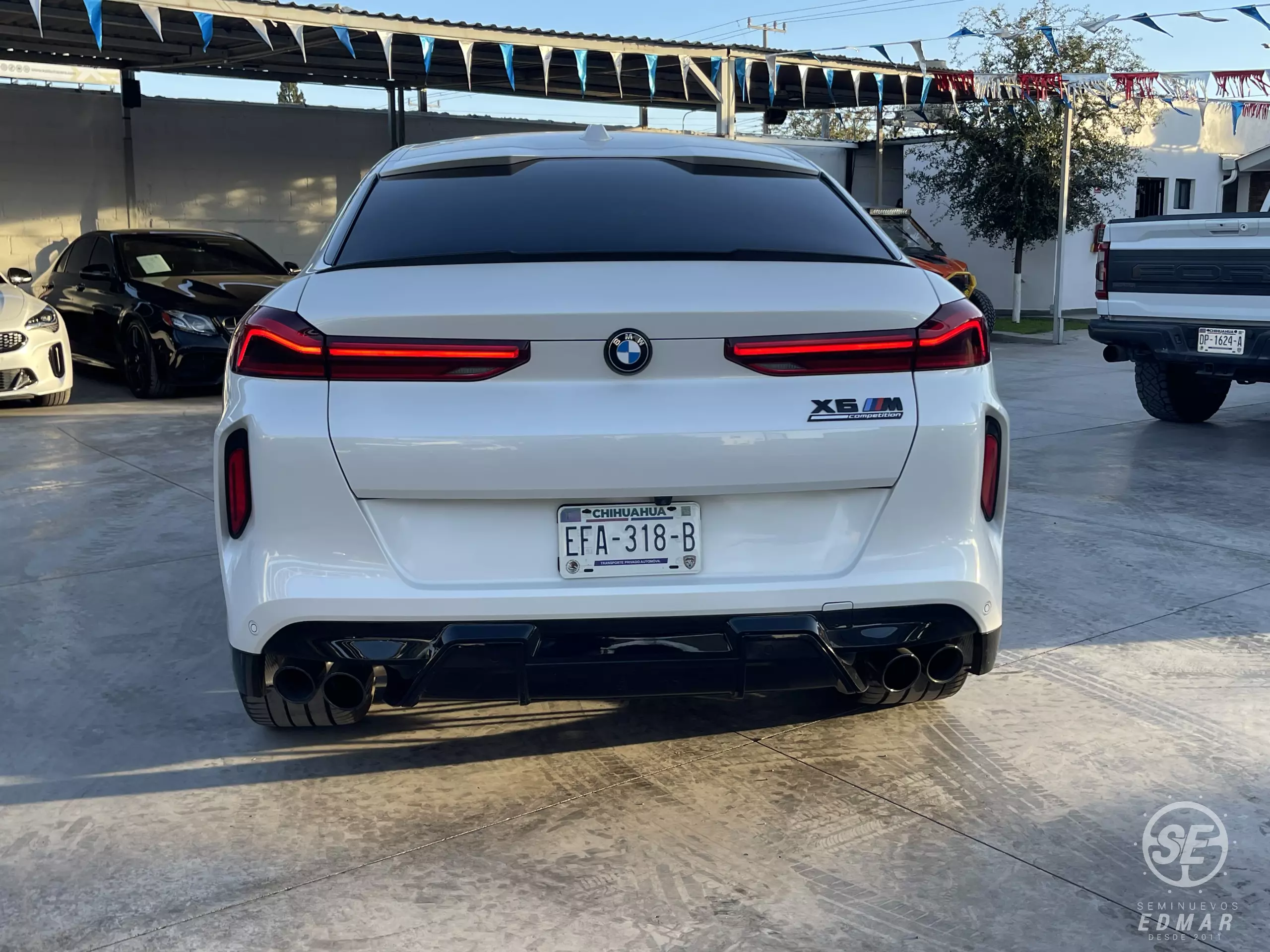 BMW X6 VUD