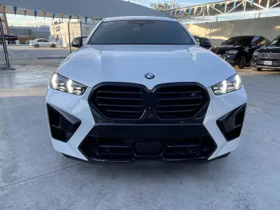 BMW X6 VUD 2024