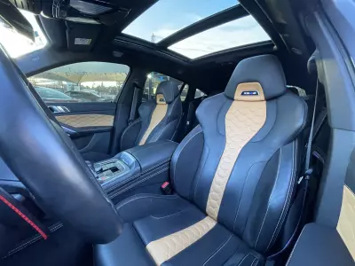 BMW X6 VUD 2024