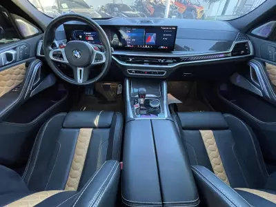 BMW X6 VUD 2024