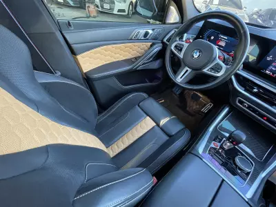 BMW X6 VUD 2024