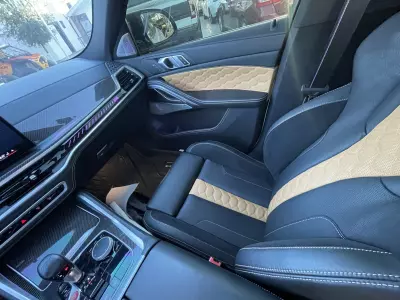 BMW X6 VUD 2024