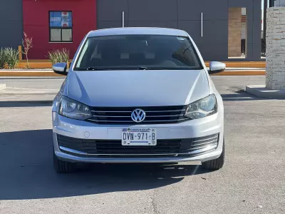 Volkswagen Vento 2019