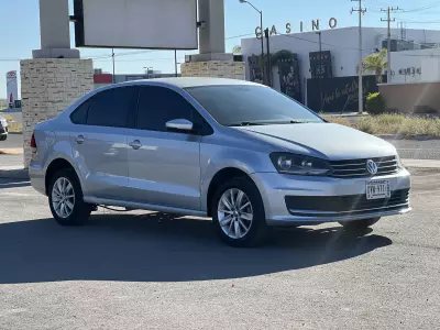 Volkswagen Vento 2019