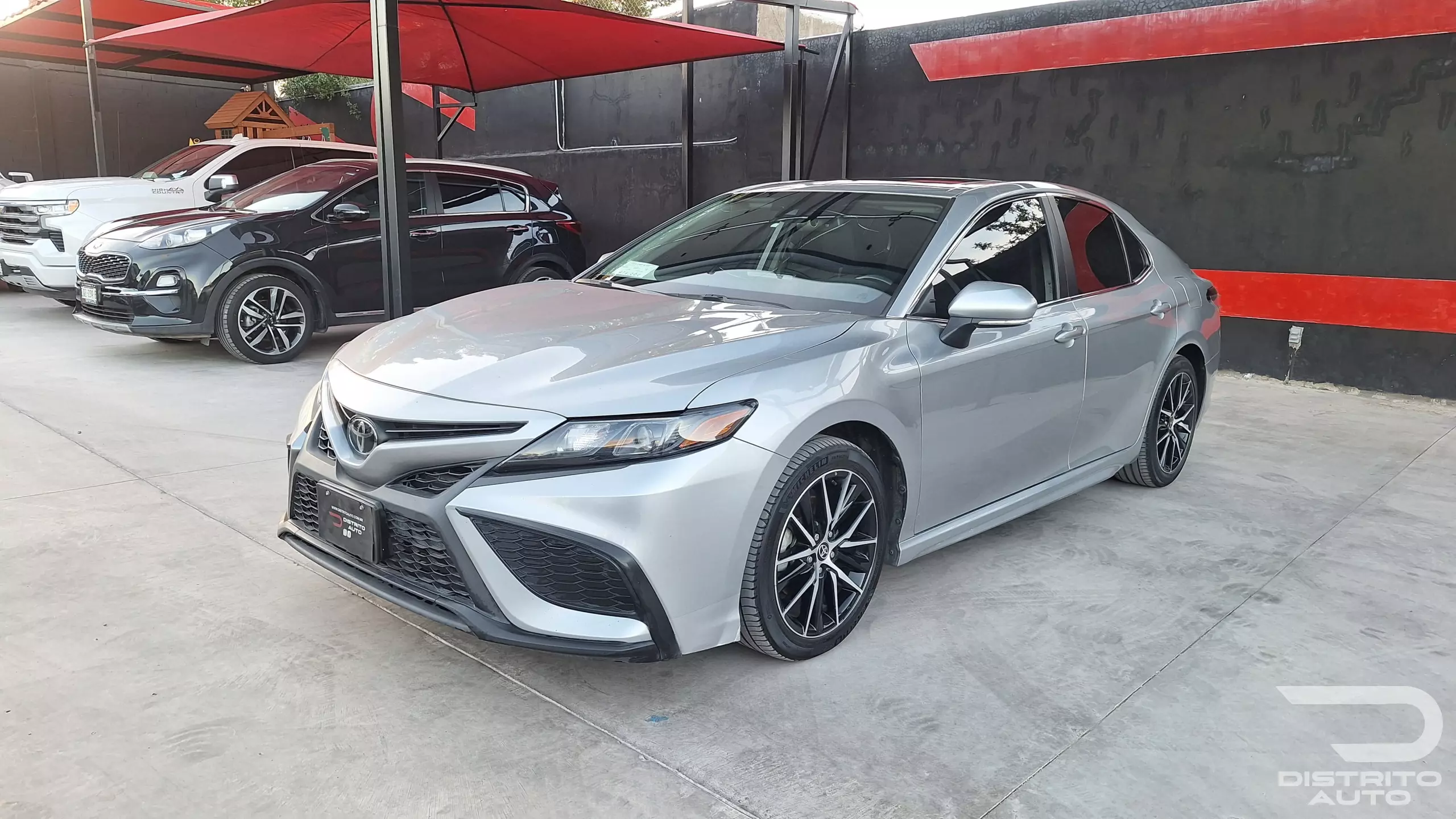 Toyota Camry 2022