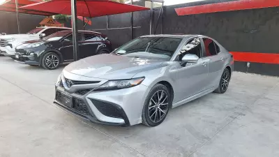 Toyota Camry 2022