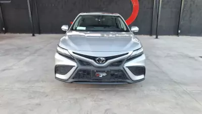 Toyota Camry 2022