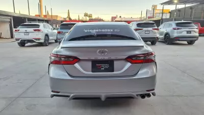 Toyota Camry 2022