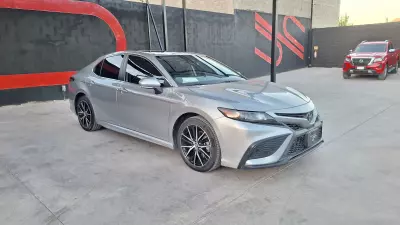 Toyota Camry 2022