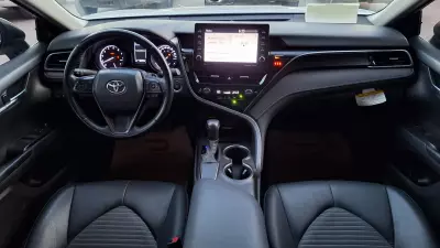Toyota Camry 2022