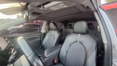 Toyota Camry 2022