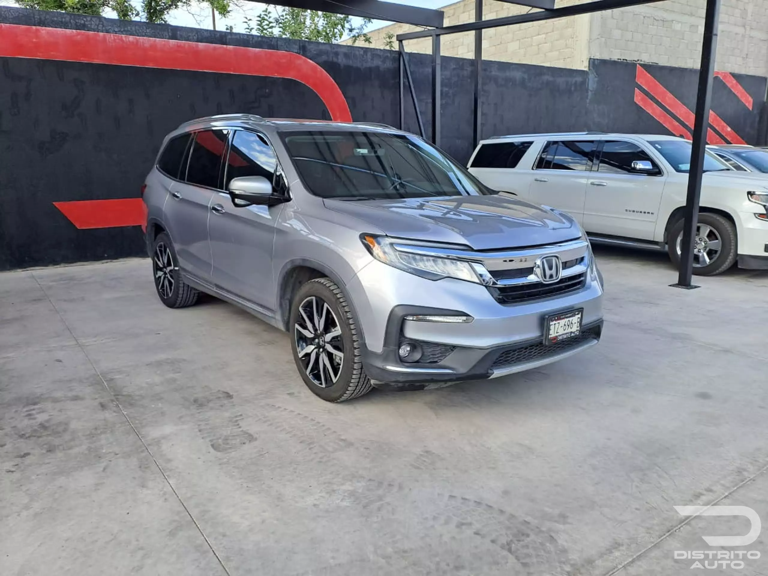 Honda Pilot VUD