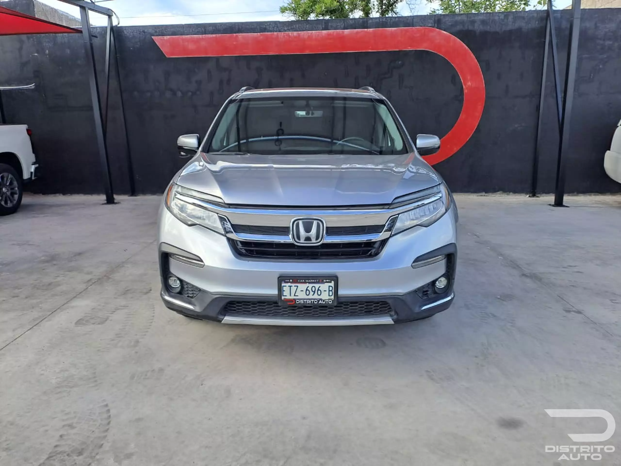 Honda Pilot VUD