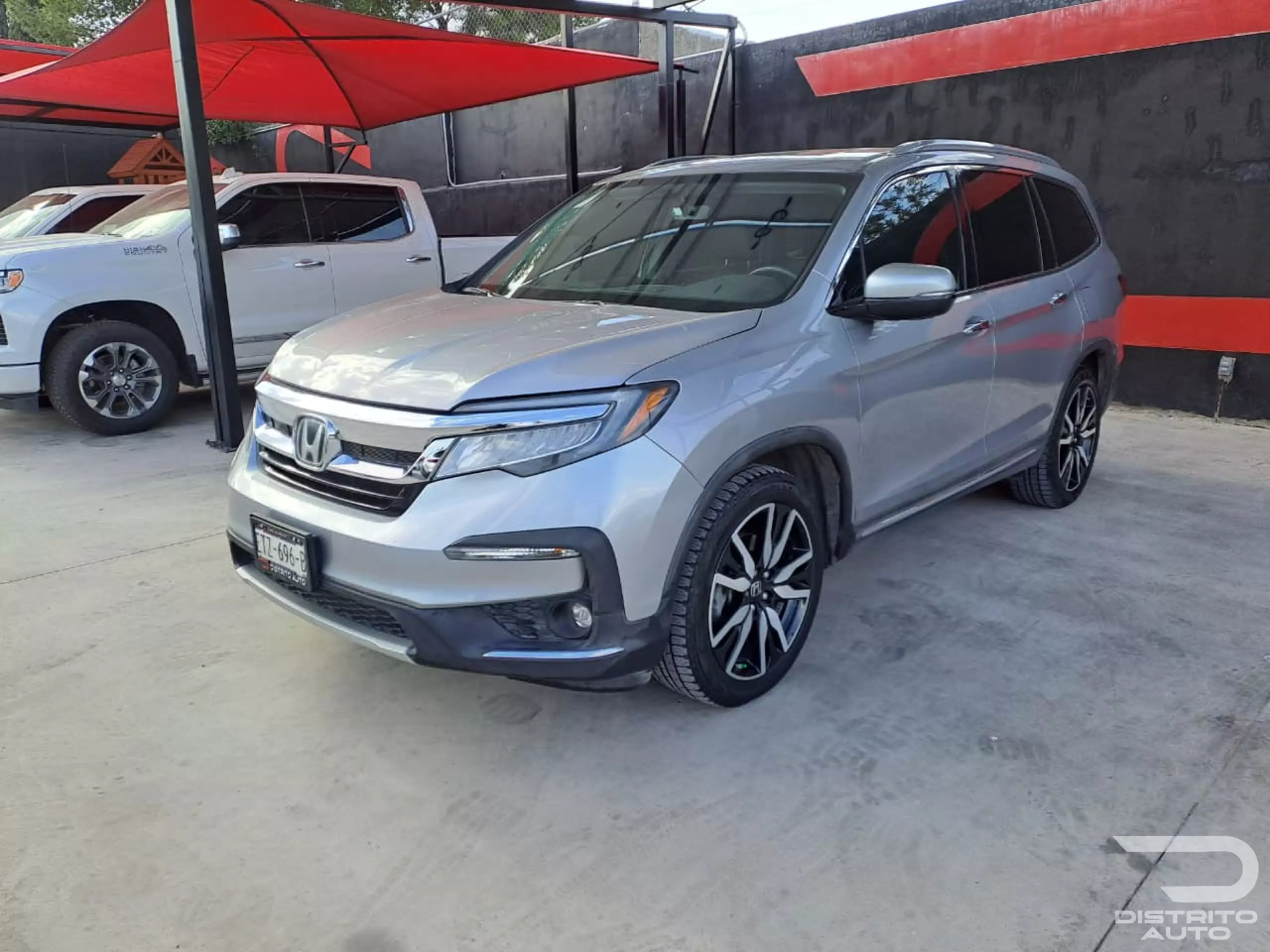 Honda Pilot VUD 2022
