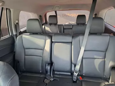 Honda Pilot VUD 2022