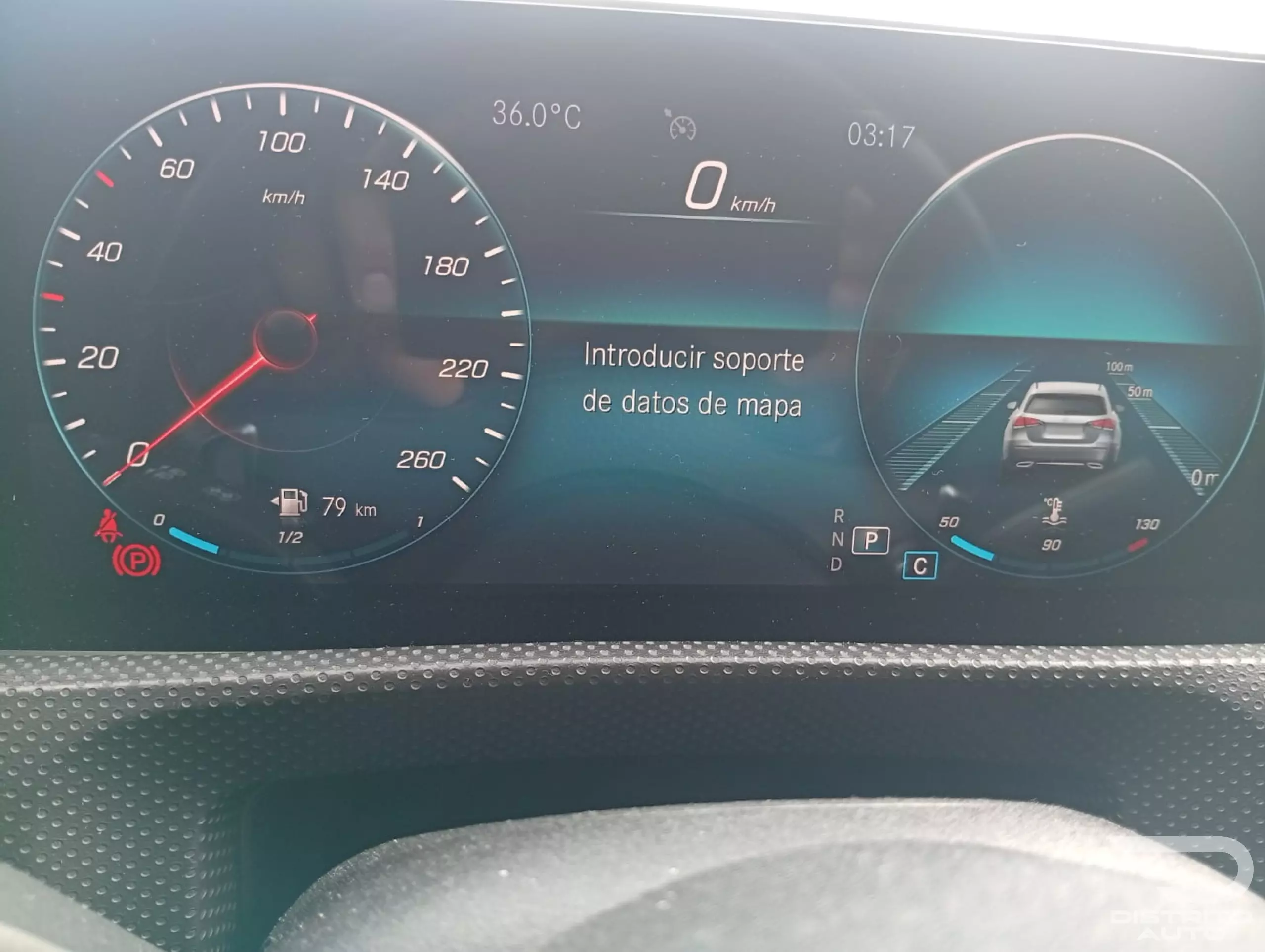 Mercedes Benz Clase CLA