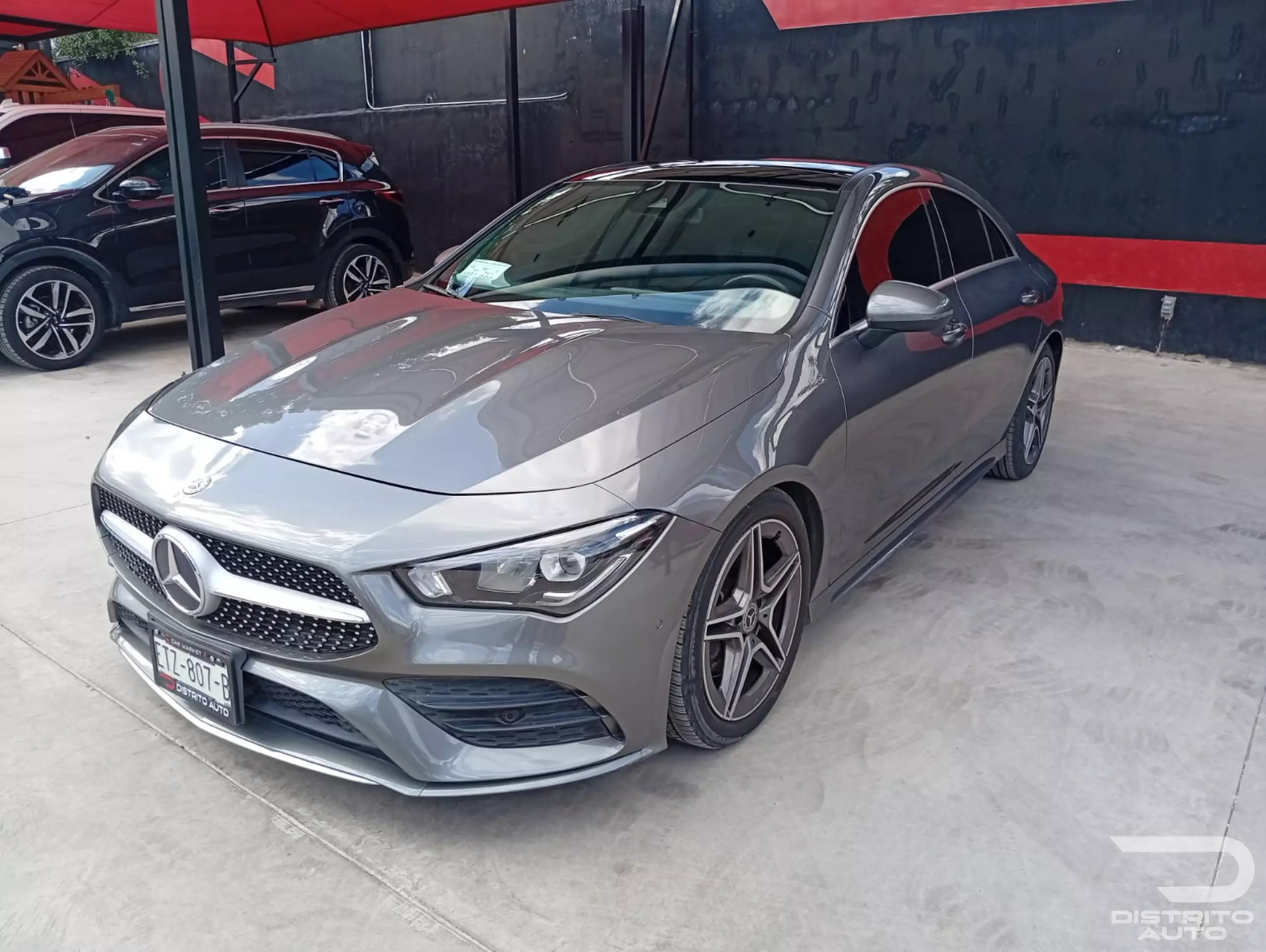 Mercedes Benz Clase CLA 2020