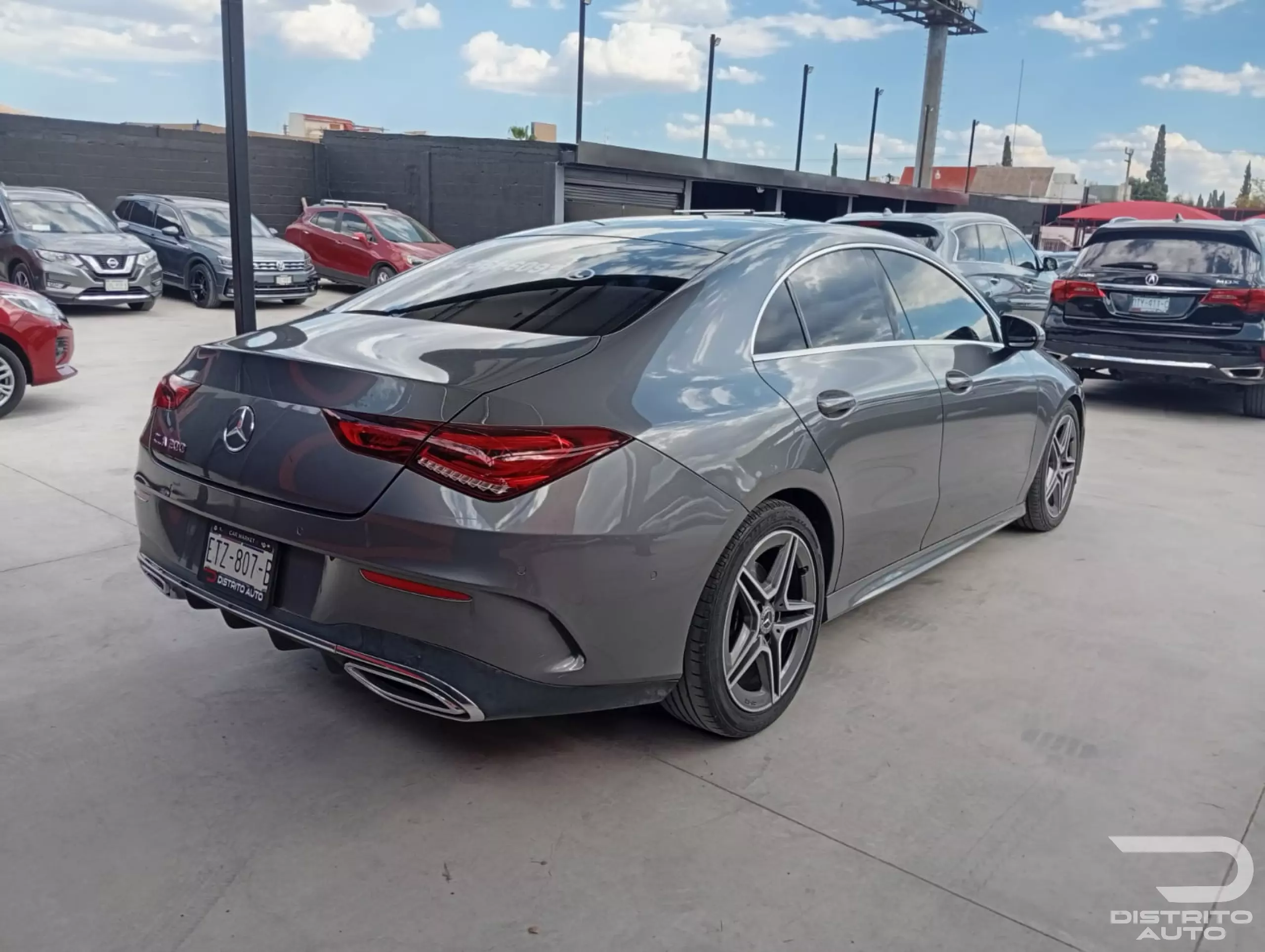 Mercedes Benz Clase CLA